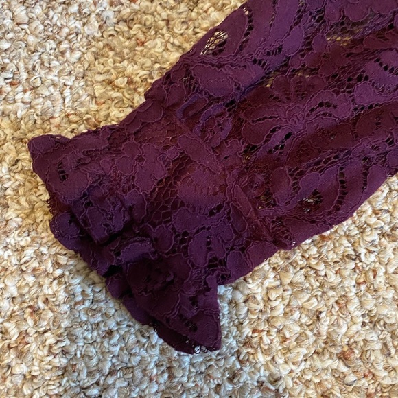 Lace Blouse - Picture 6 of 8